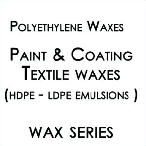 Polietilen Waxlar